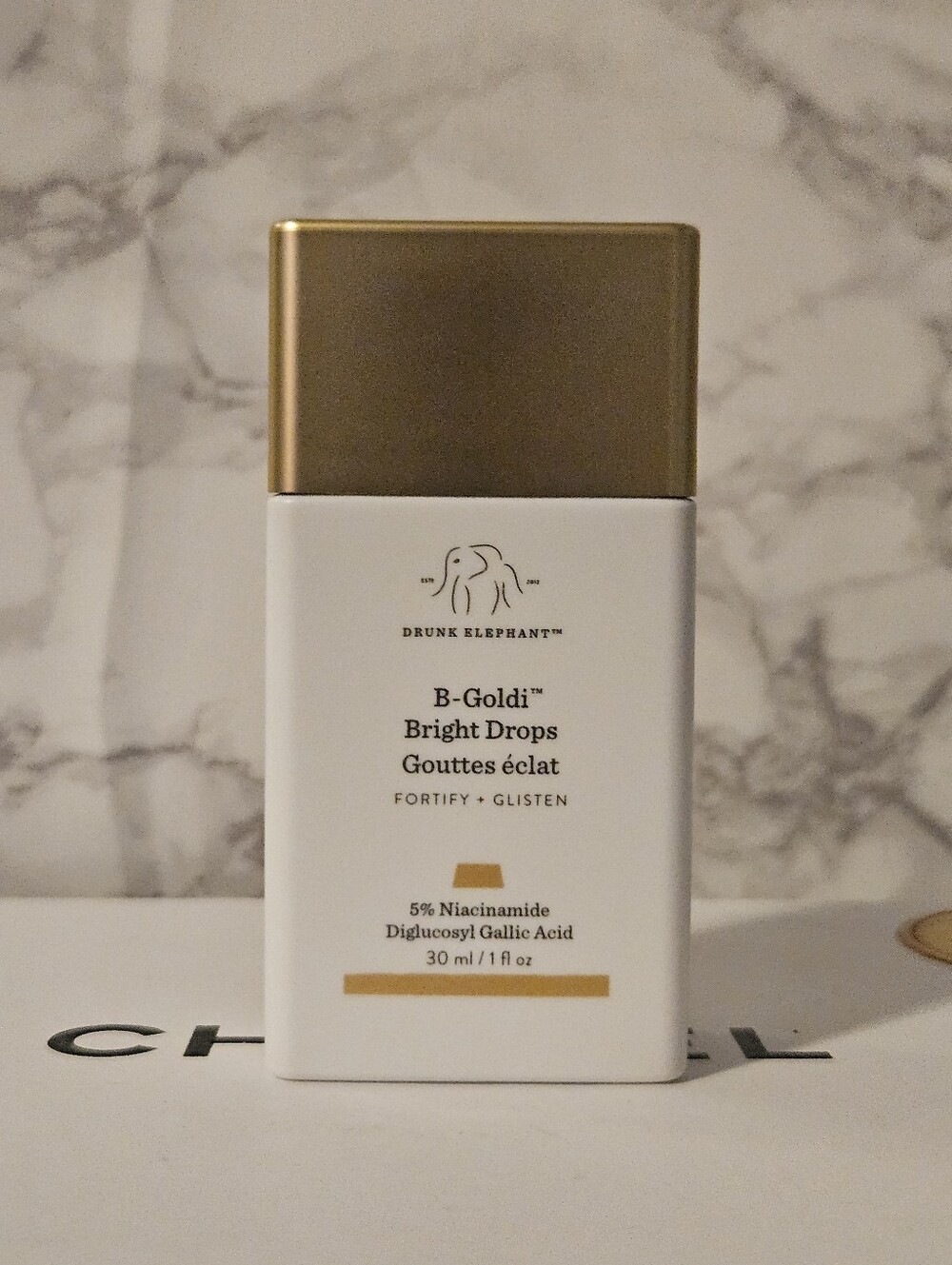 Drunk Elephant B-Goldi Bright Illuminating Drops